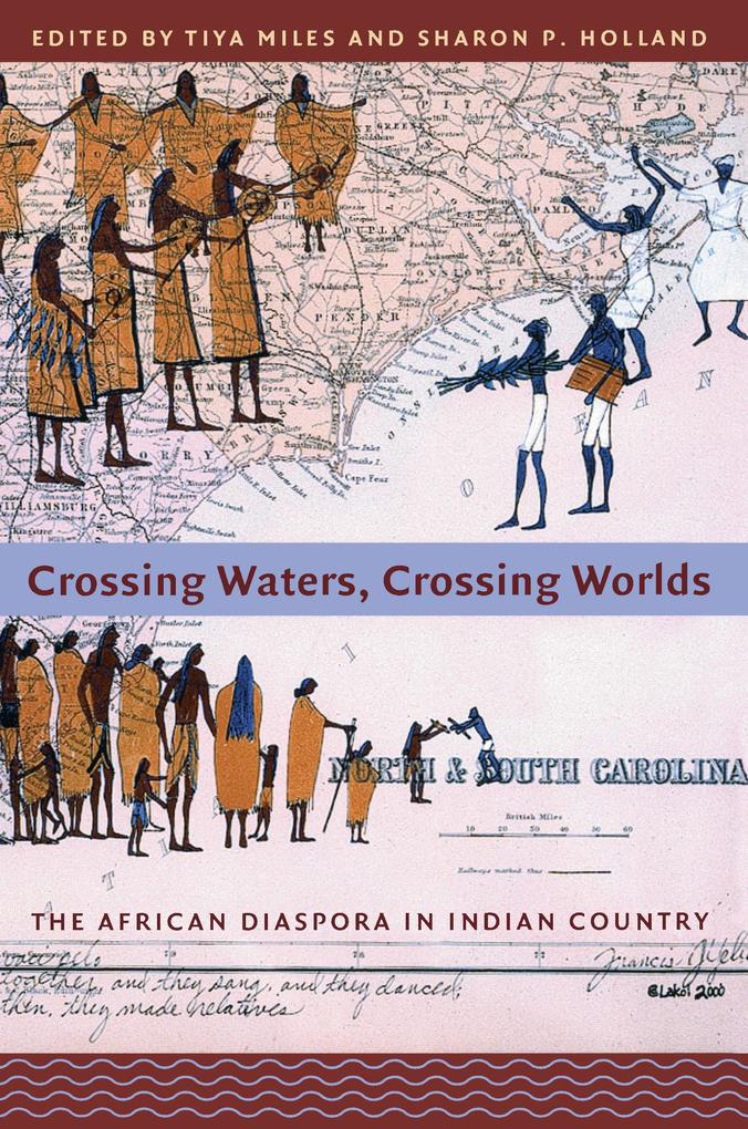 Crossing Waters Crossing Worlds