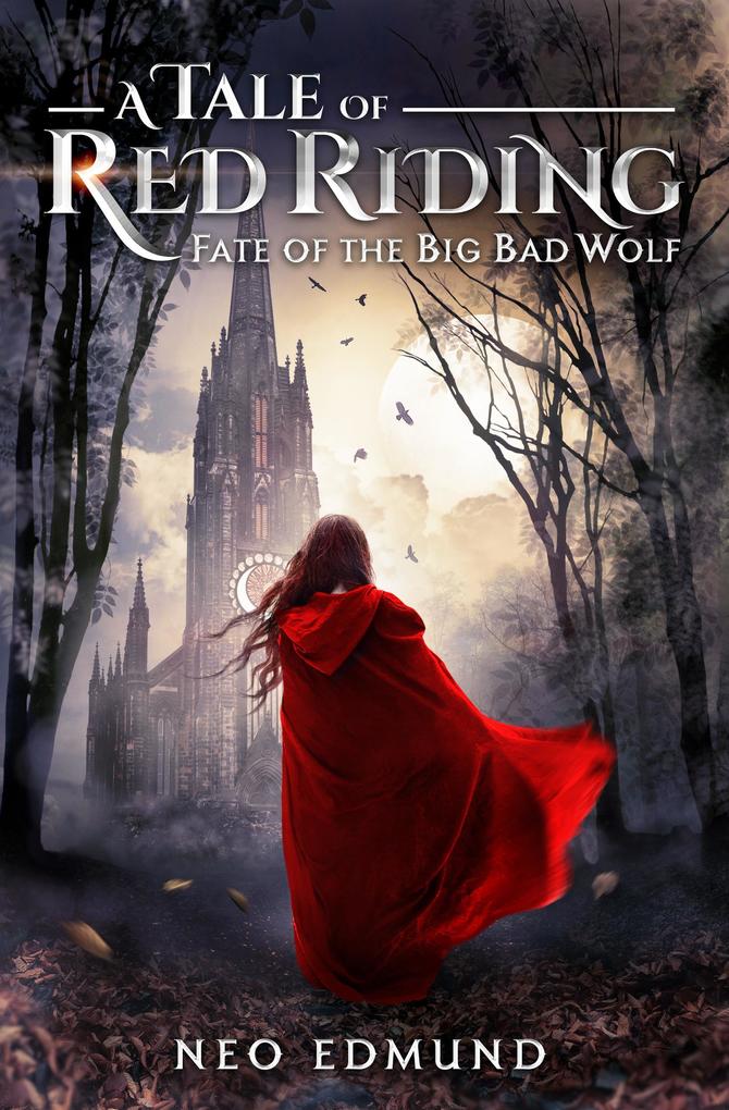 Fate of the Big Bad Wolf (The Alpha Huntress Trilogy #2)