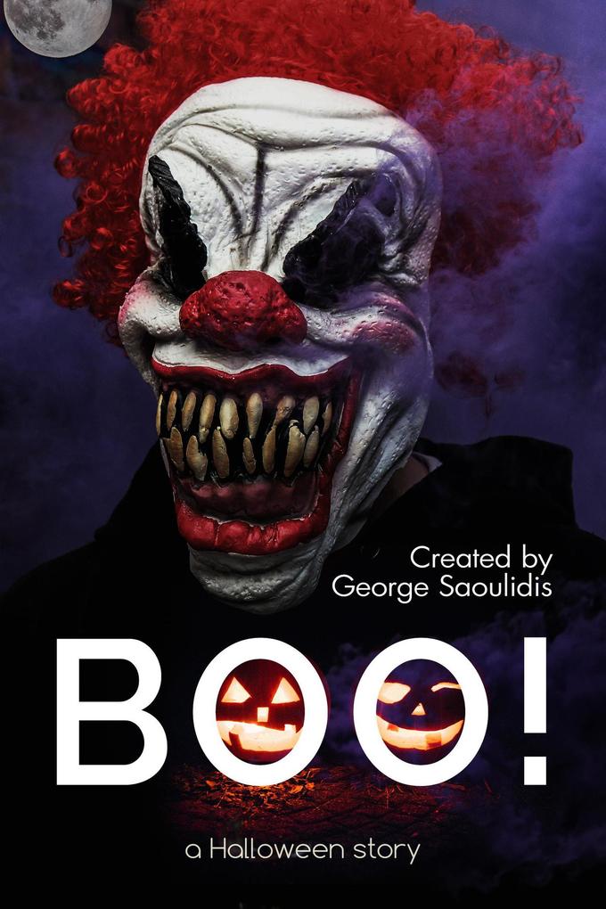 Boo! A Halloween Story (God Complex Universe)