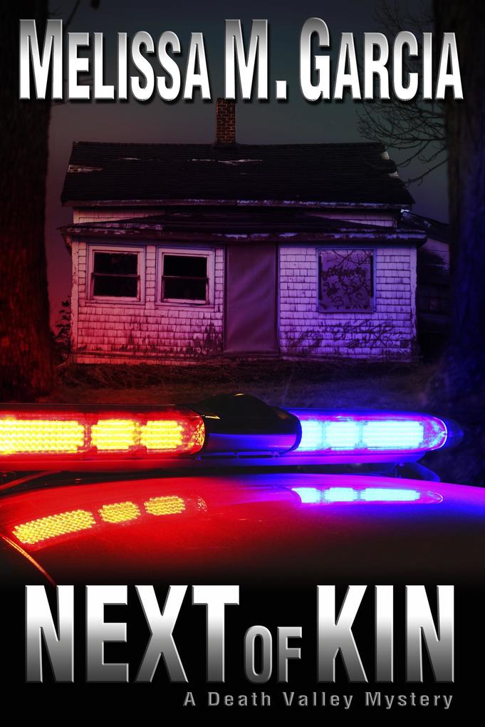 Next of Kin (Death Valley Mystery #2)