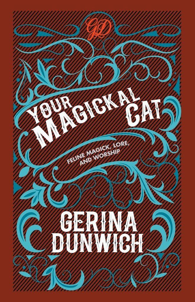 Your Magickal Cat