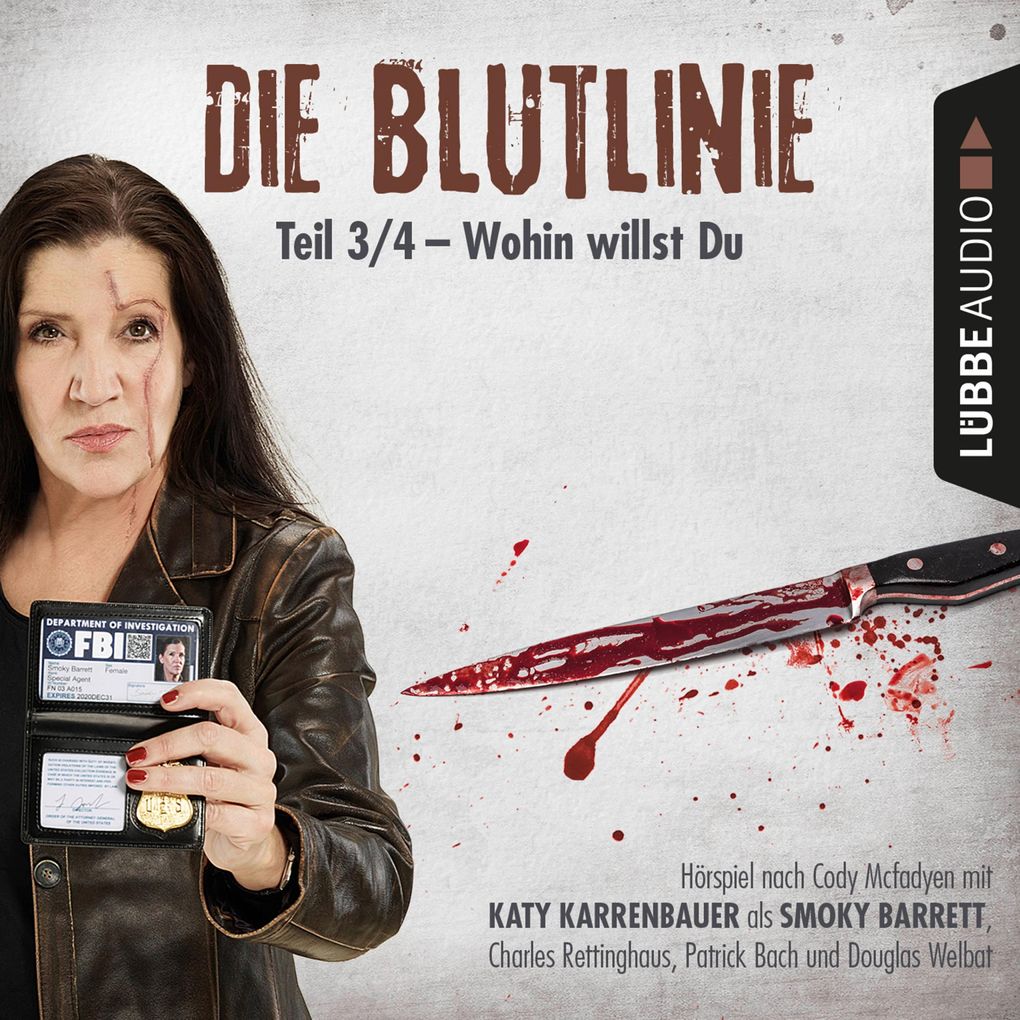 Die Blutlinie Folge 3: Wohin willst du?