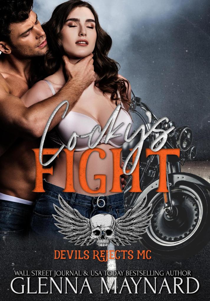 Cocky's Fight (Devils Rejects MC #6)