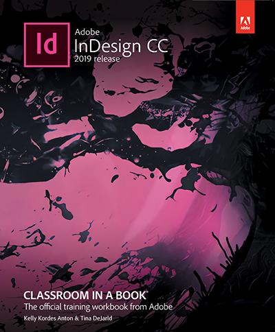 Adobe In CC Classroom in a Book (2019 Release)