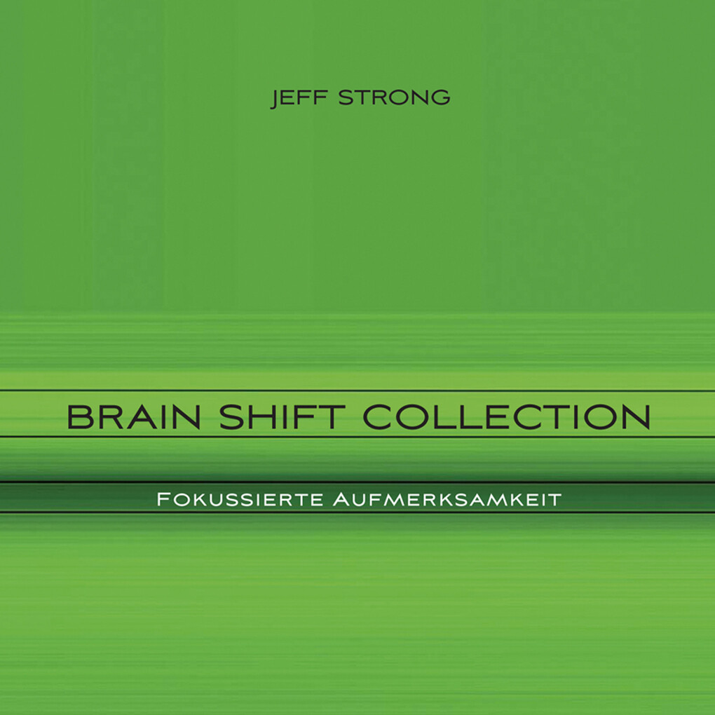 Brain Shift Collection - Fokussierte Aufmerksamkeit