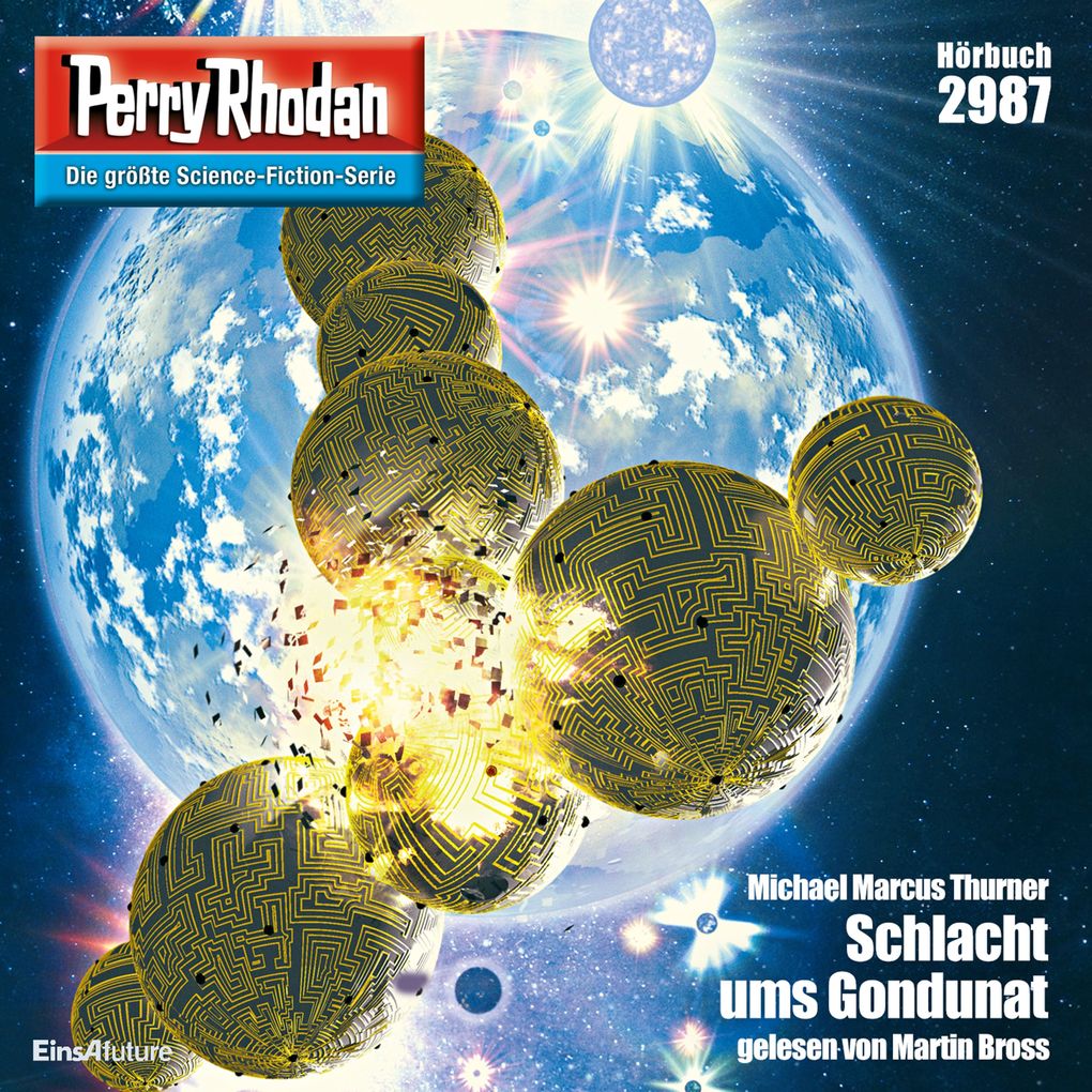 Perry Rhodan 2987 (Heftroman)