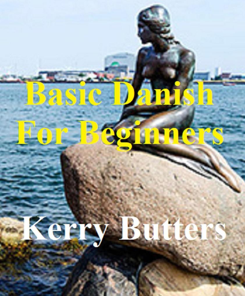 Basic Danish For Beginners. (Foreign Languages.)