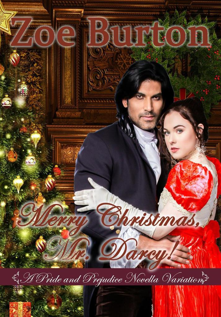 Merry Christmas Mr. Darcy!