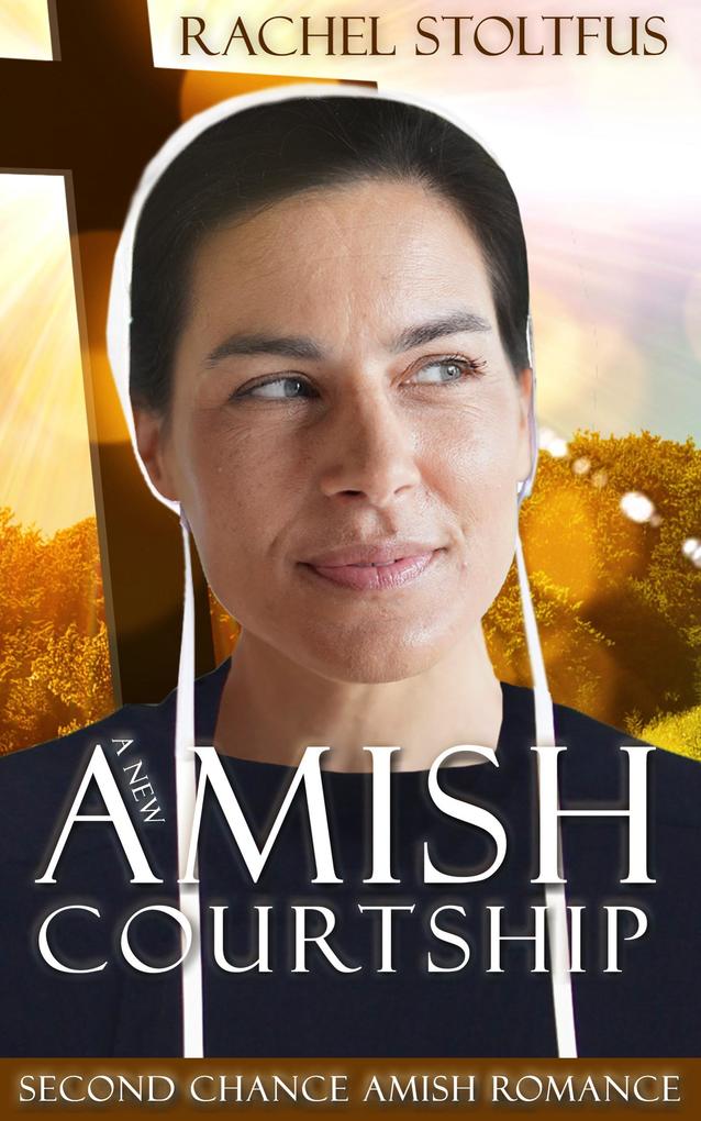 A New Amish Courtship (Second Chance Amish Romance #2)