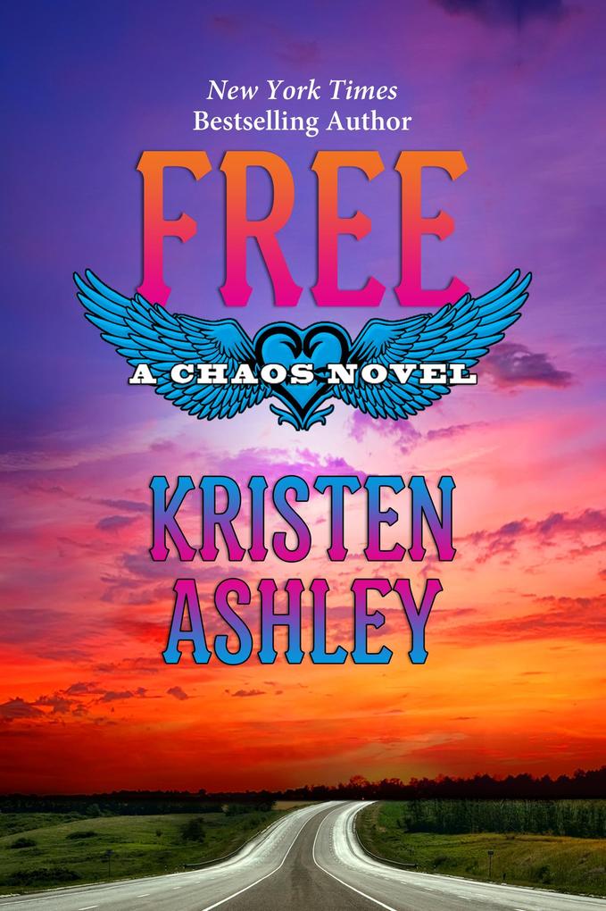Free (The Chaos Series #2)
