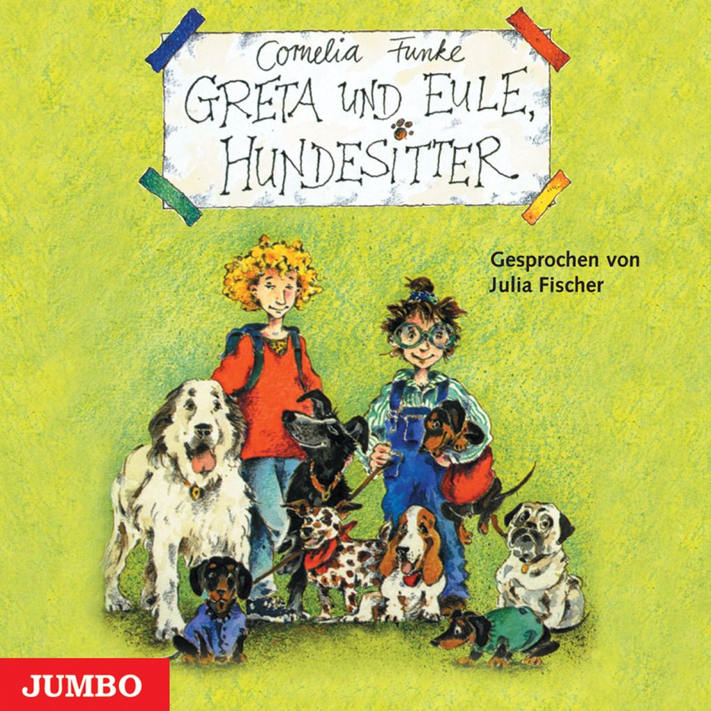 Greta und Eule Hundesitter