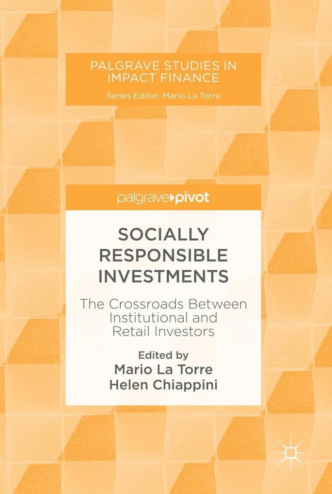 Socially Responsible Investments