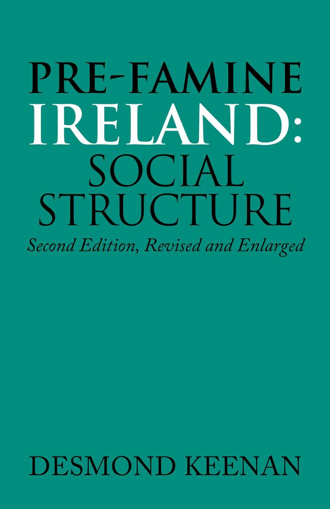Pre-Famine Ireland: Social Structure