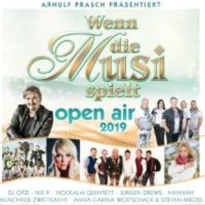Wenn die Musi spielt-Winter Open Air 2019