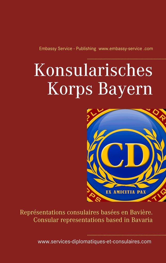 Konsularisches Korps Bayern