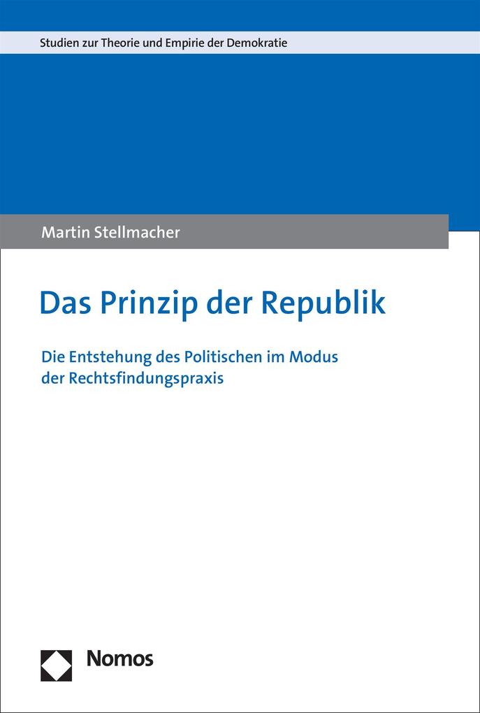 Das Prinzip der Republik