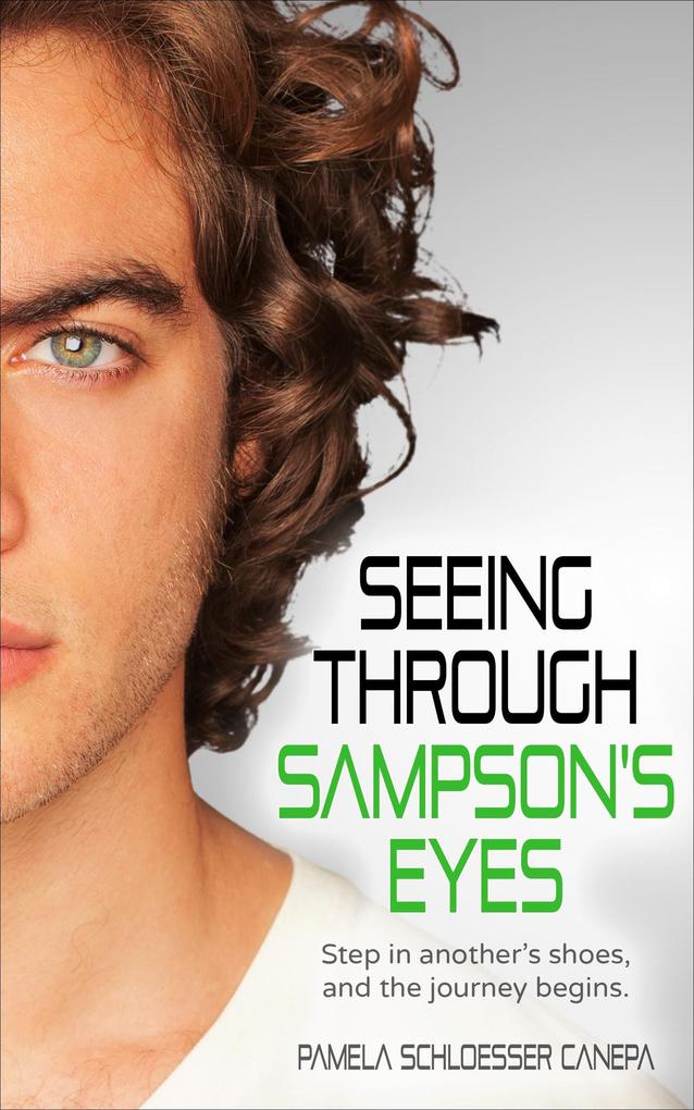 Seeing Through Sampson‘s Eyes (Made for Me #2)