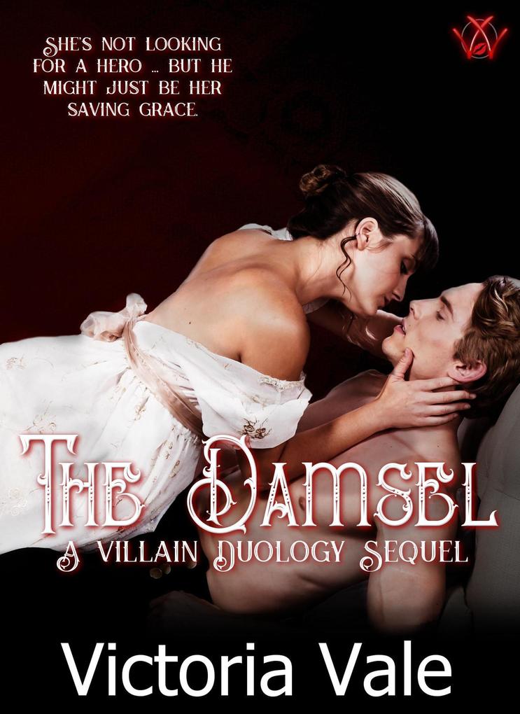 The Damsel (The Villain Duology #4)