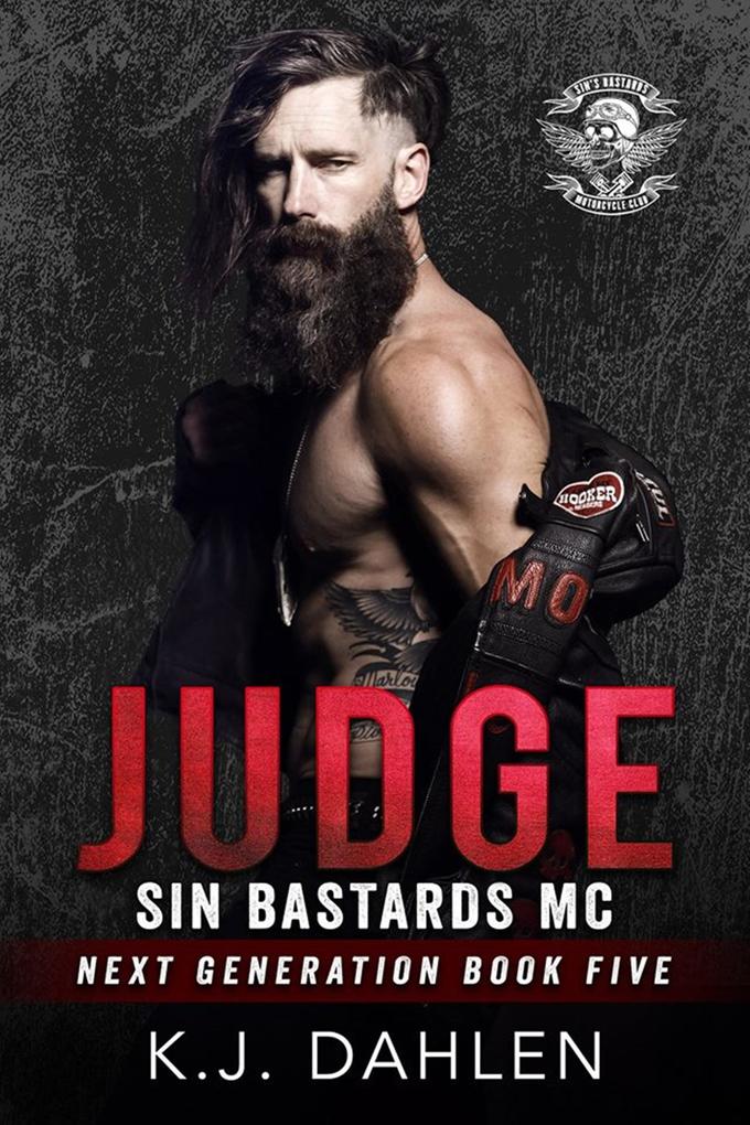 Judge (Sin‘s Bastards Next Generation #5)