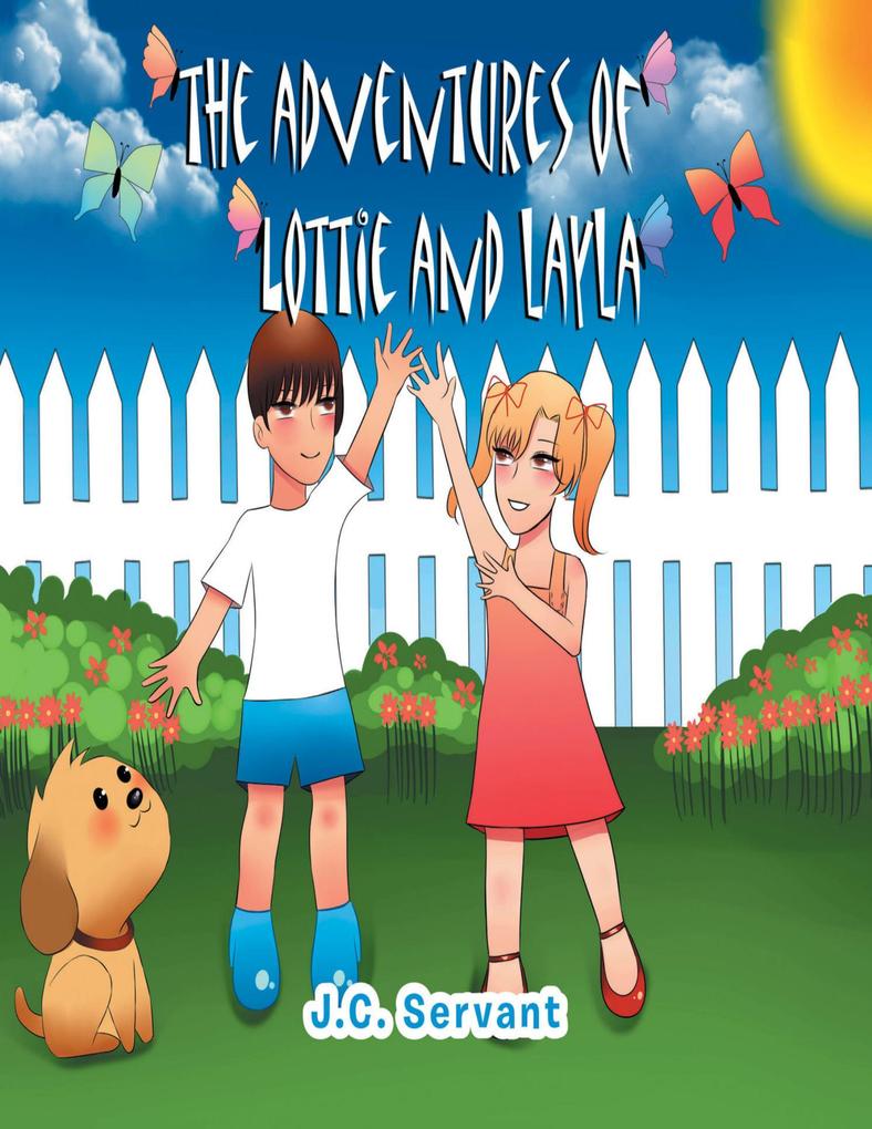 The Adventures of Lottie and Layla