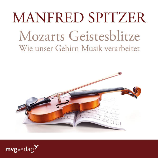 Mozarts Geistesblitze1 Audio-CD