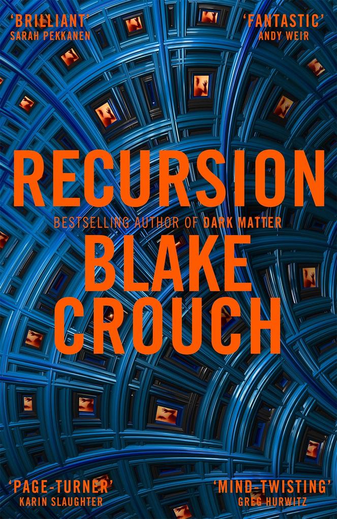 Pan Macmillan Recursion