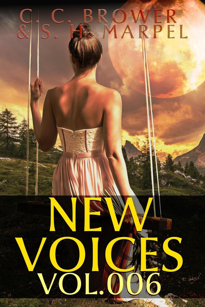 New Voices Volume 6 (Speculative Fiction Parable Collection)