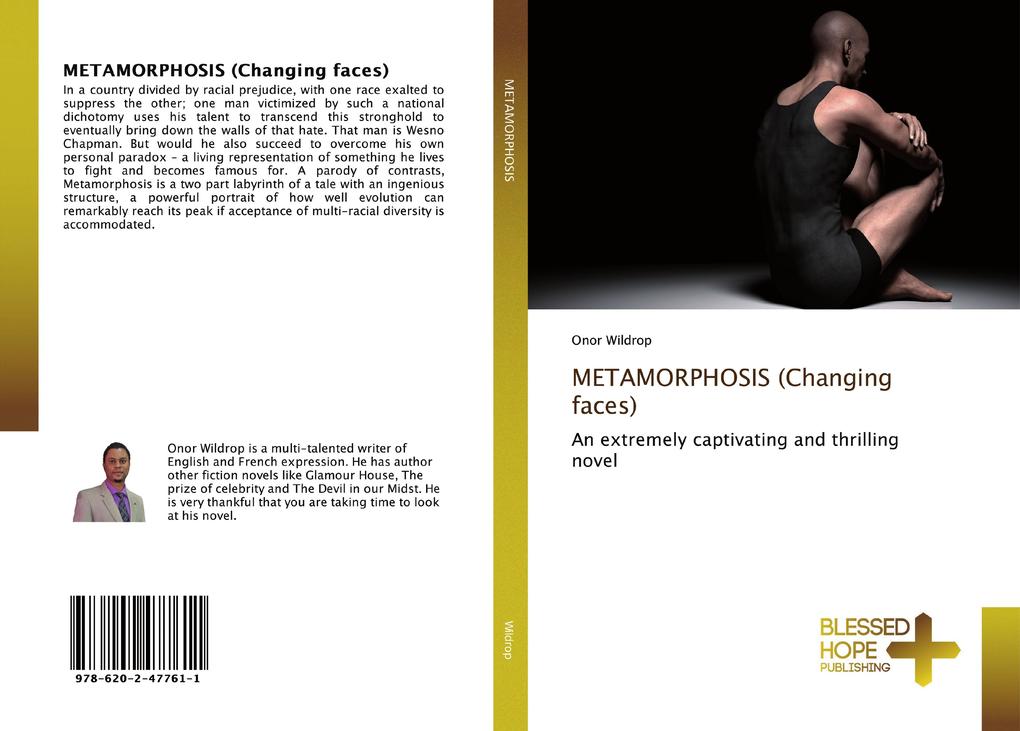 METAMORPHOSIS (Changing faces)