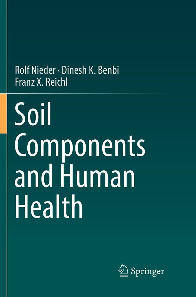 Soil Components and Human Health
