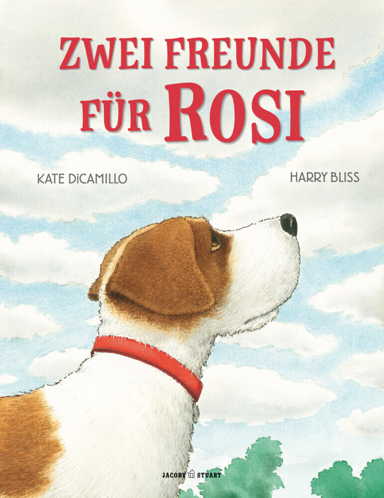 Image of Zwei Freunde für Rosi