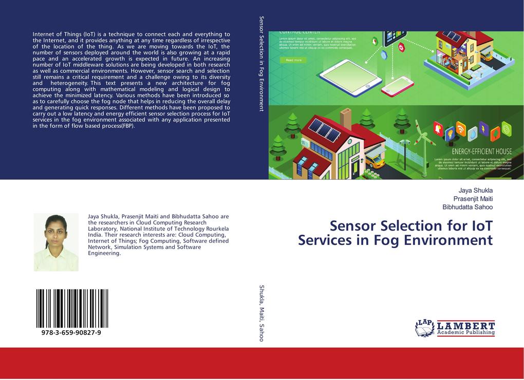 Sensor Selection for IoT Services in Fog Environment