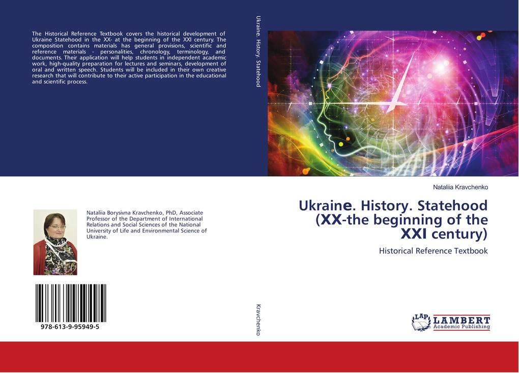 Ukrain. History. Statehood (-the beginning of the century)