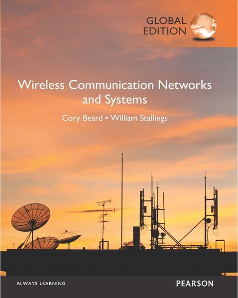 Wireless Communication Networks and Systems Global Edition