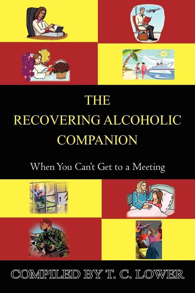 The Recovering Alcoholic Companion