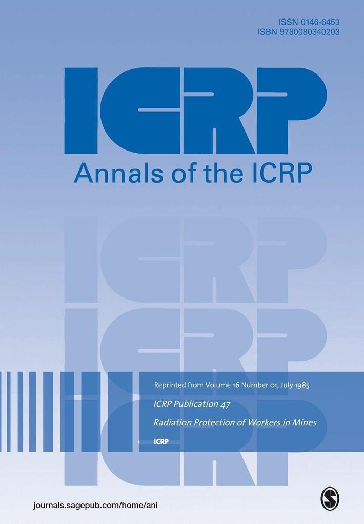 ICRP Publication 47