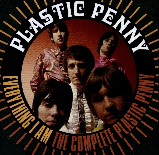 Everything I Am ~ The Complete Plastic Penny: 3CD