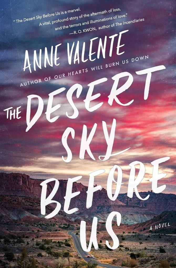 Desert Sky Before Us The