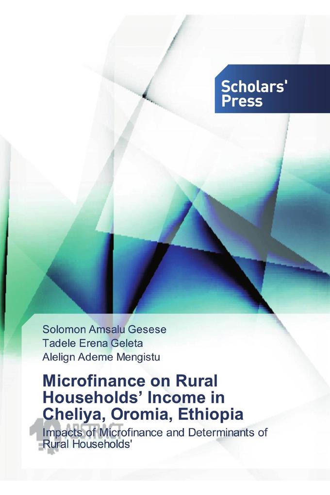 Microfinance on Rural Households' Income in Cheliya Oromia Ethiopia