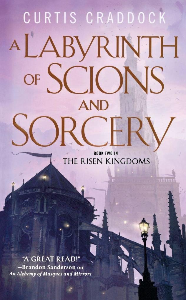 Labyrinth of Scions and Sorcery