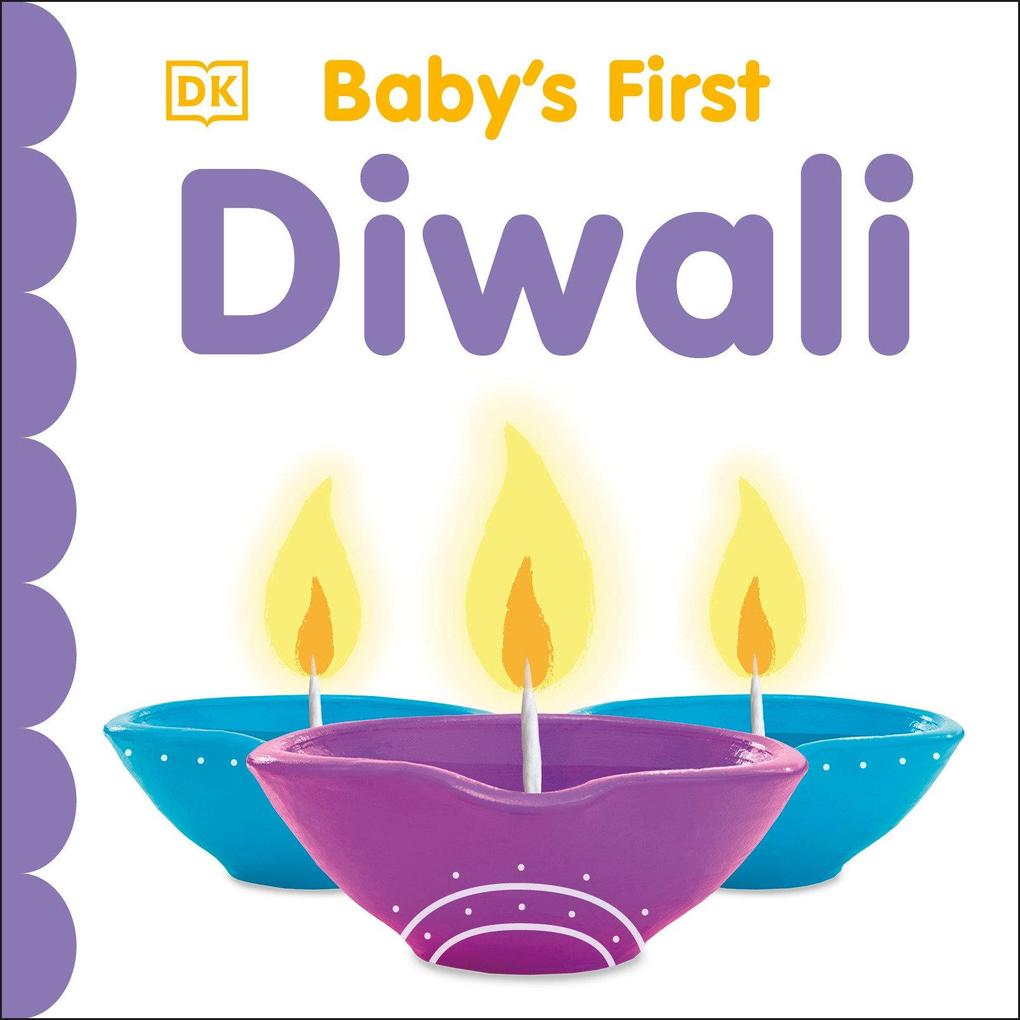 Baby‘s First Diwali
