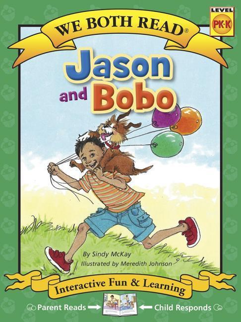 We Both Read-Jason and Bobo (Pb)