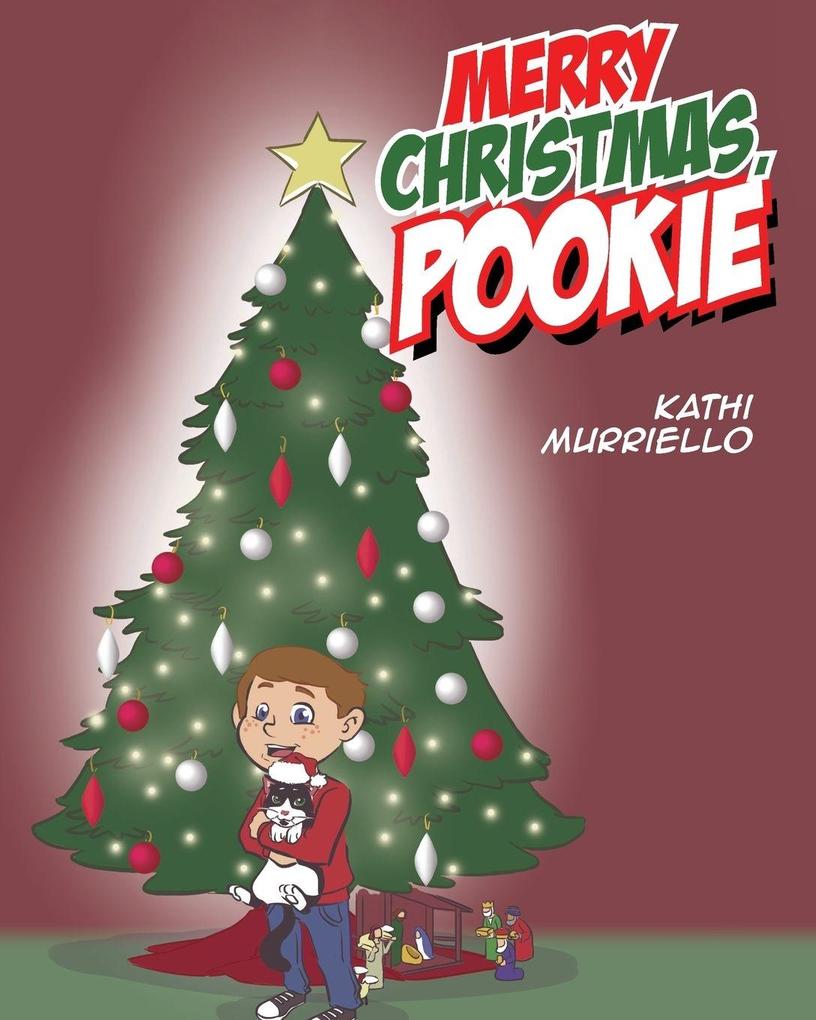 Merry Christmas Pookie