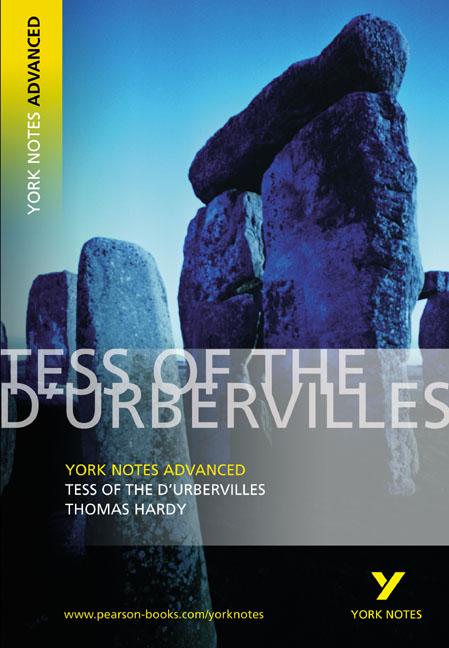 Tess of the D''Urbervilles: York Notes Advanced - for 2026 2027 exams