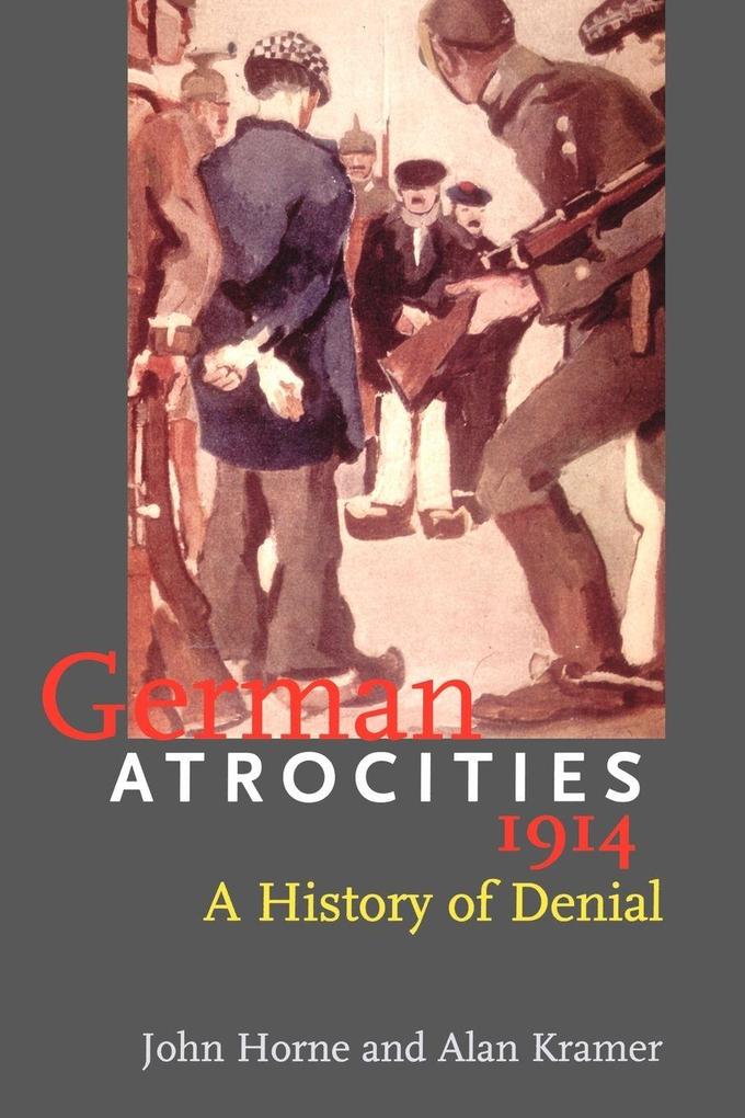German Atrocities 1914