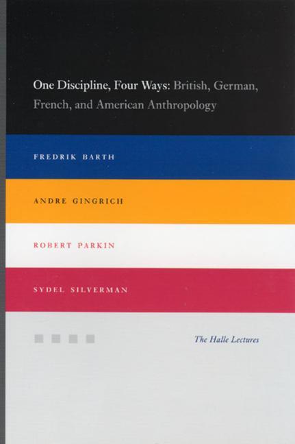 One Discipline Four Ways