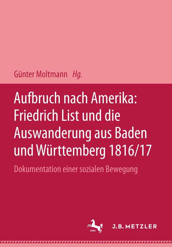 Aufbruch nach Amerika