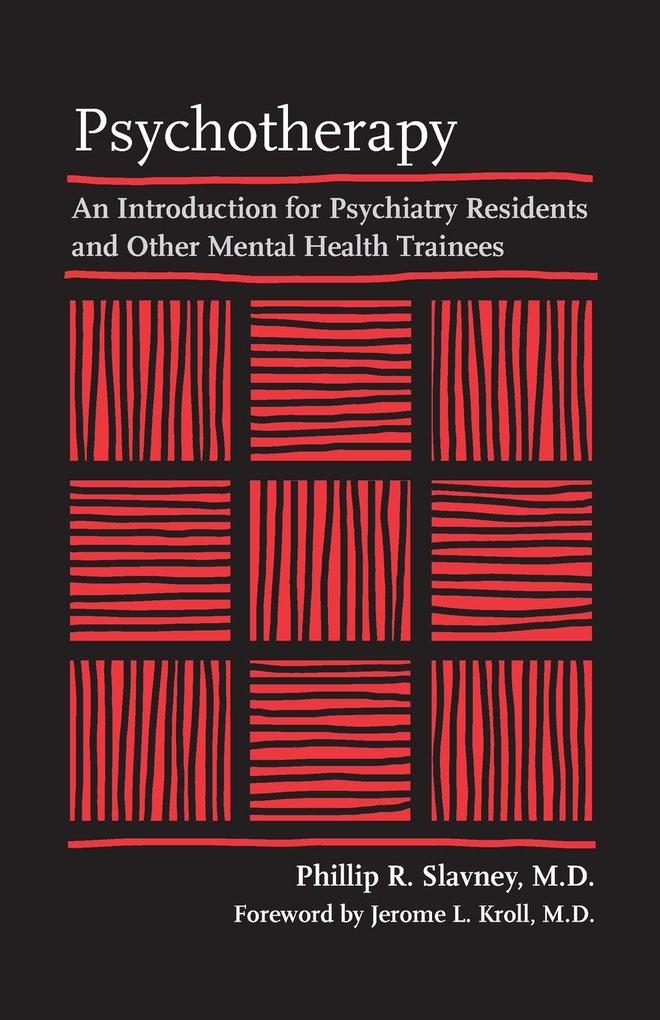 Psychotherapy