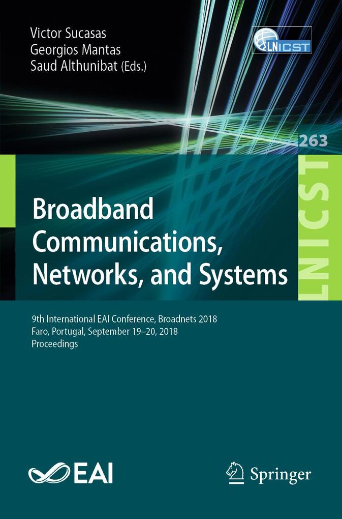 Broadband Communications Networks and Systems