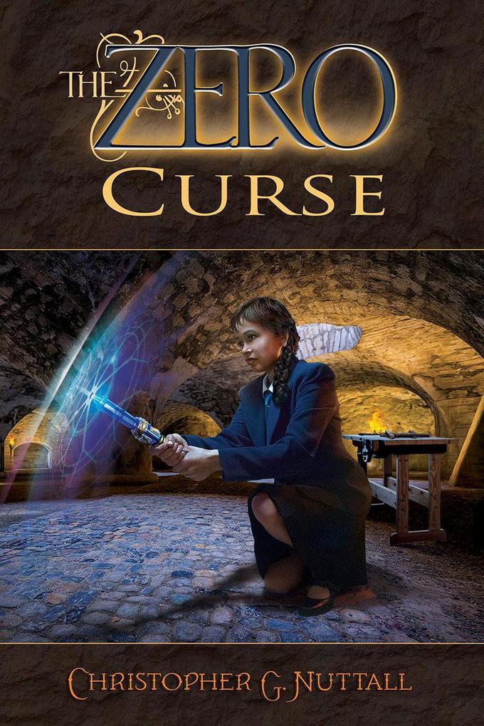 The Zero Curse (The Zero Enigma #2)
