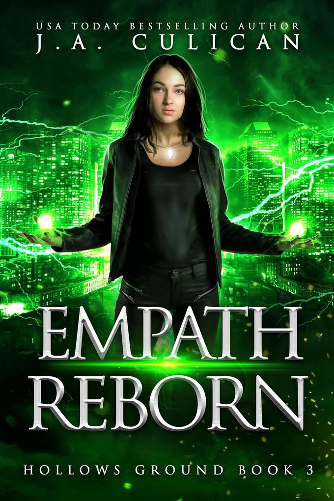 Empath Reborn (Hollows Ground #3)